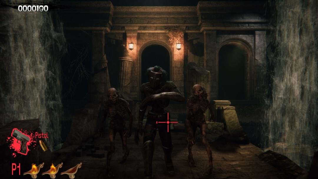 《死亡之屋2:重制版》PS/Xbox版发售 重温打枪经典