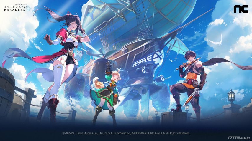  二次元新作《Limit Zero Breakers》ARPG预告