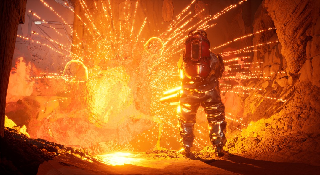  《熔火危途》灾难撤离生存游戏登陆Steam/GOG