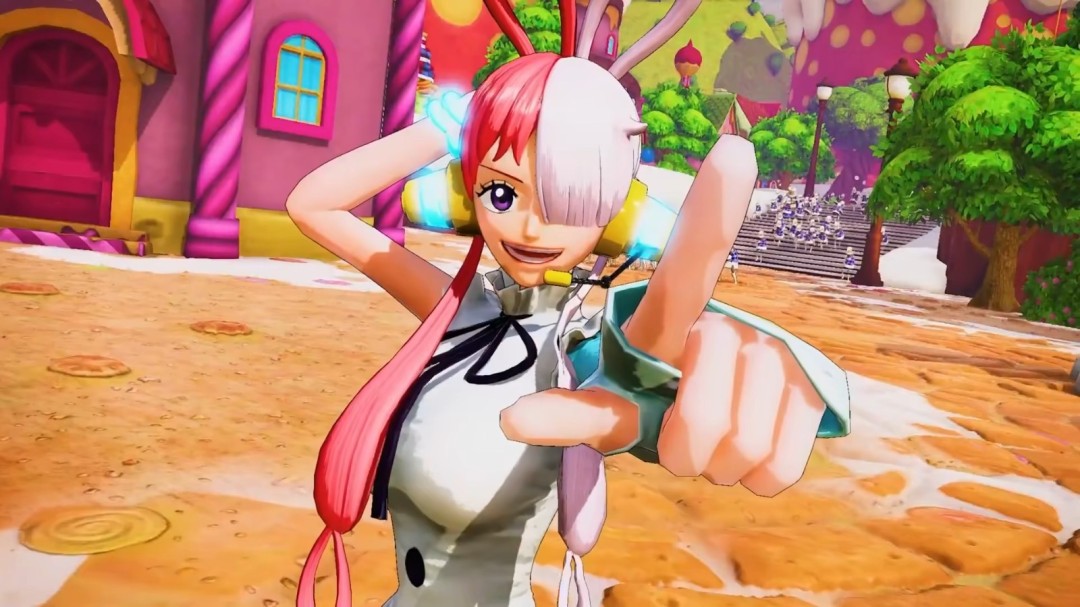 《海贼无双4》全新DLC宣传片 推出“角色通行证3”!