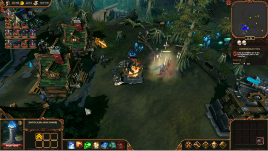 《莱萨里亚:英雄之歌》今日Steam正式发售!以“间接引导”重温RTS黄金时代