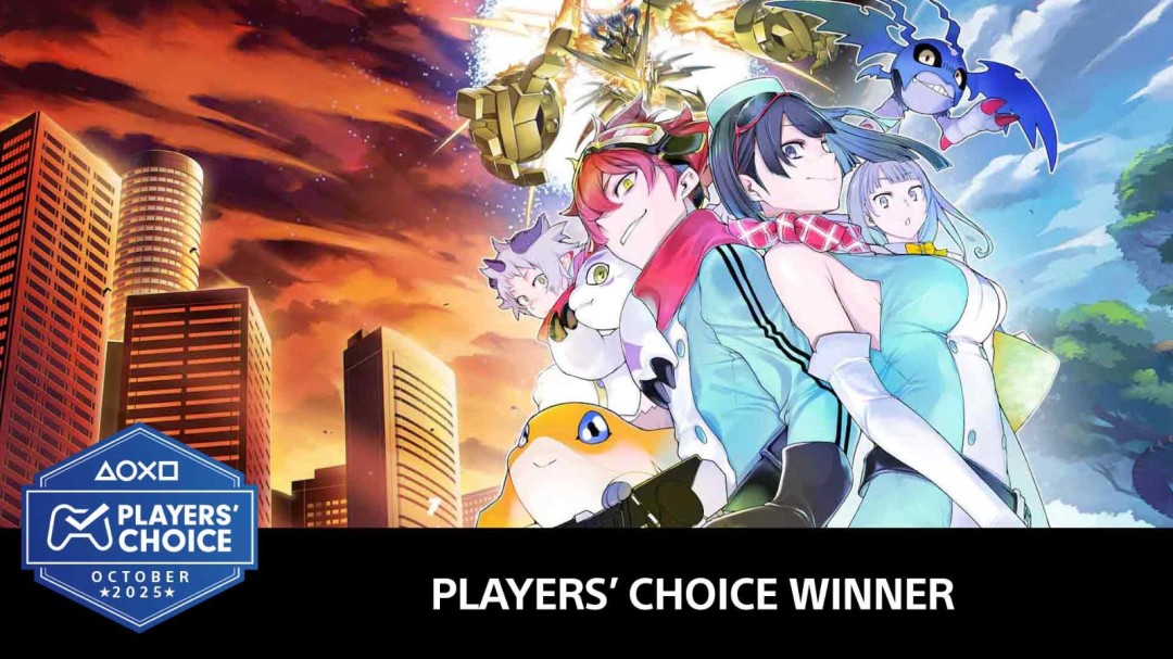  10月PS玩家选择奖揭晓 夺冠游戏爆冷门