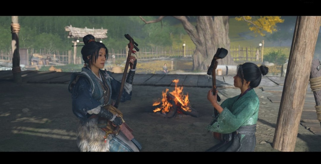 网友吐槽《羊蹄山之魂》《最后的生还者2》结局雷同：俩女同抚养孩子