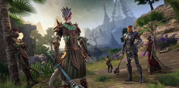  上古卷轴OL黑虫教之季第二部分U48更新PC与Mac版上线