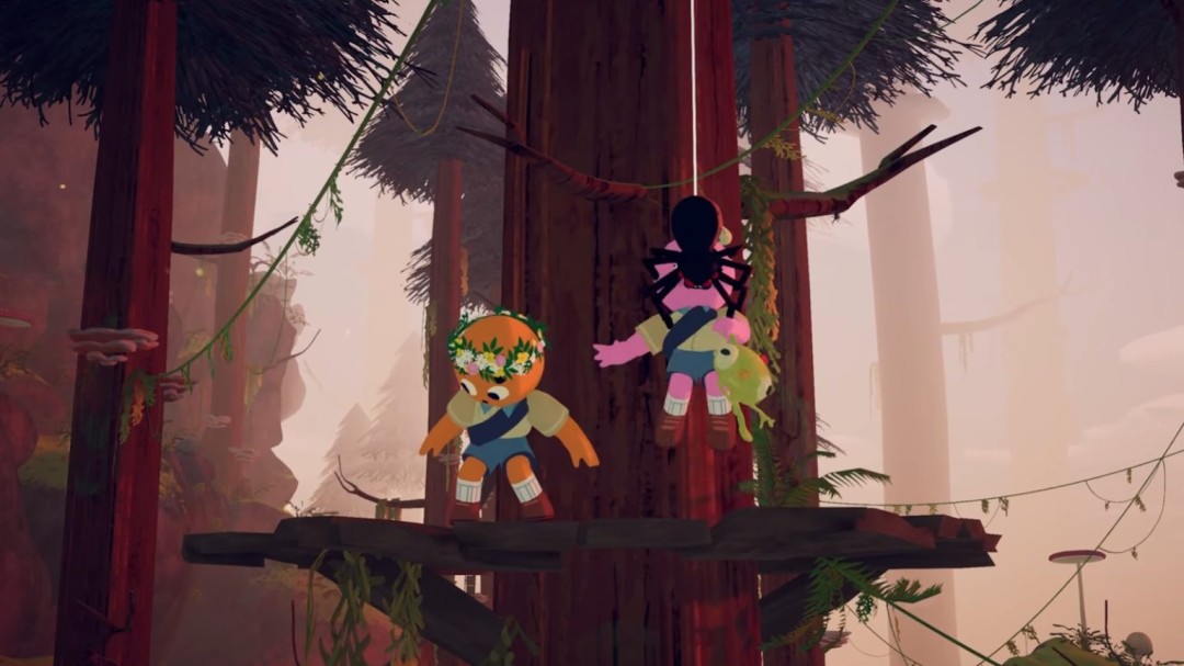  好评登山游戏PEAK新生态ROOTS11月5日上线