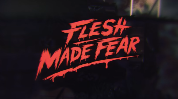  血肉生惧登陆Steam 生化危机初代风格恐怖冒险