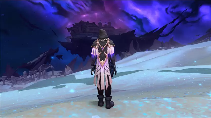 魔兽世界新版本