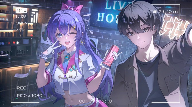 《中国式地雷女》试玩将于10月下旬发布 体验中式恋爱排雷