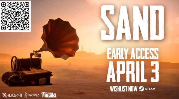  沙盒末世射击新游Steam开测 PvPvE要塞对战开启