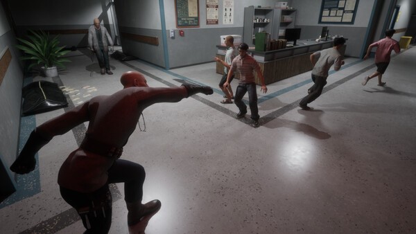 有腰子你就来!多人合作解密游戏《逃离电诈园区:反诈突围》Steam页面上线