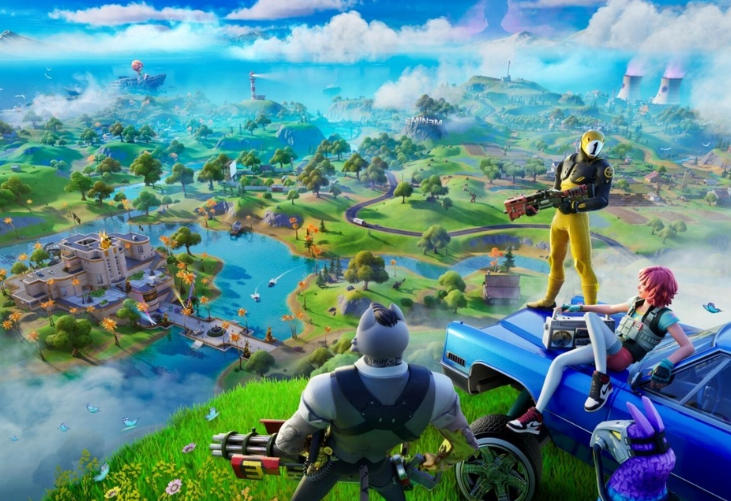  堡垒之夜回归谷歌商店 Epic五年挑战苹果终告捷