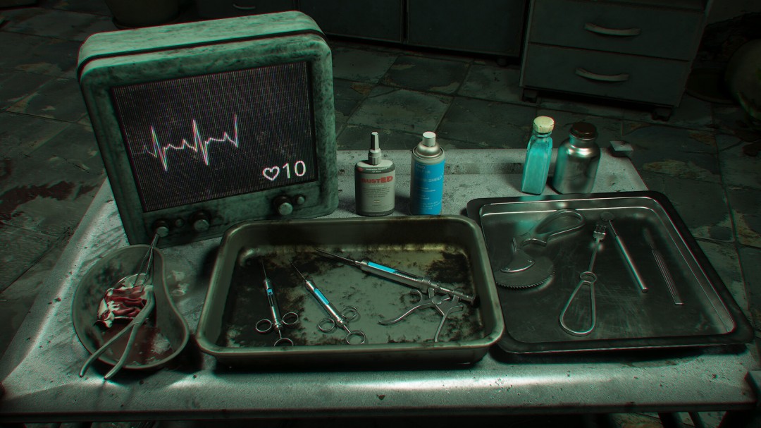 恐怖肉鸽游戏《鲨鱼牙医》公布 冒死给鲨鱼看牙