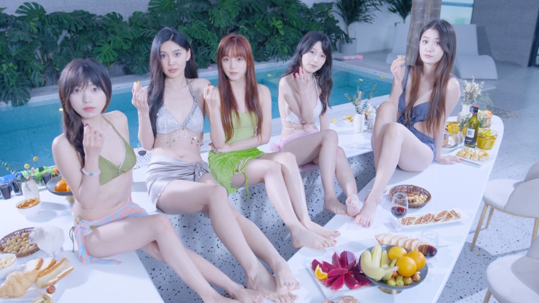 《哎呦!这么多美女呀!》Steam特别好评 福利拉满