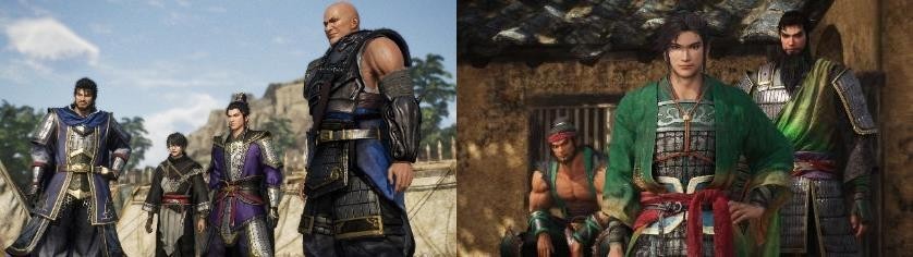 《真三国无双:起源》续作构思中 团队瞄准跨界合作新方向