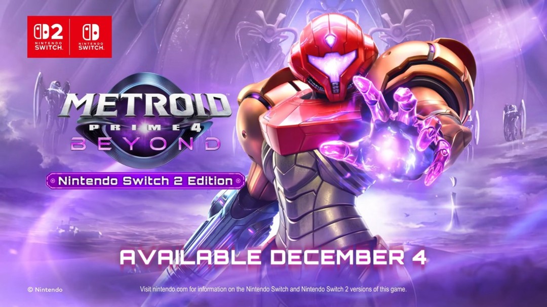  《银河战士Prime 4》NPC对话过多引玩家争议