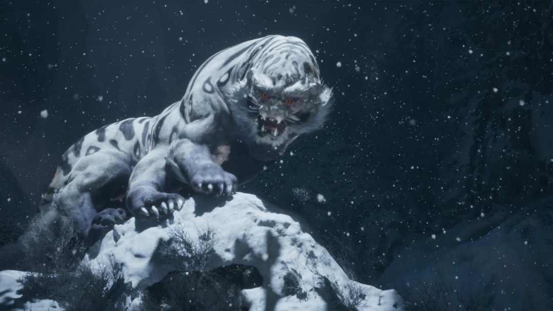 《山外山》第二支预告公开揭晓超高交互世界