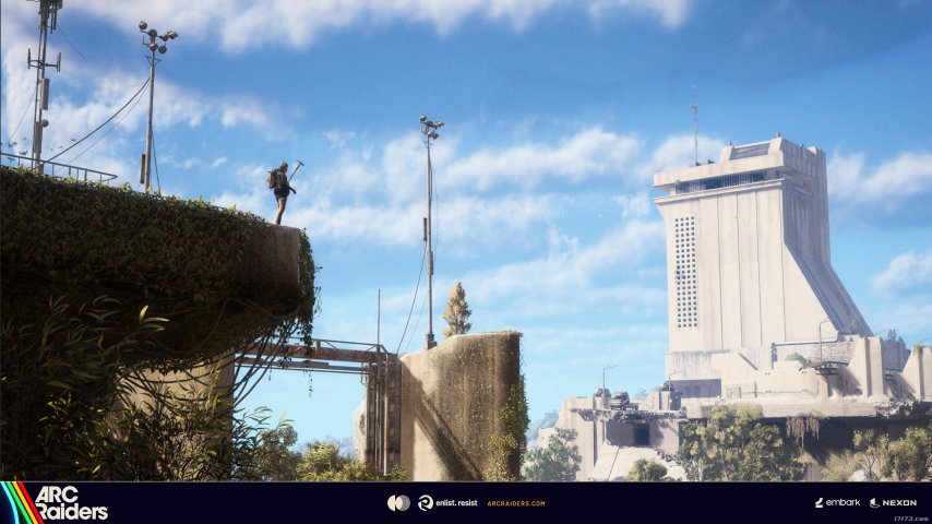  NEXON新作ARC Raiders压力测试今日启动