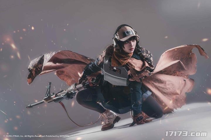  奇迹MU开发商新作Gate of Gates角色写真曝光