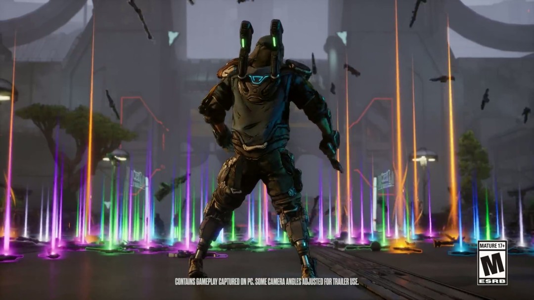  《无主之地4》发售周23分钟Boss战实机演示