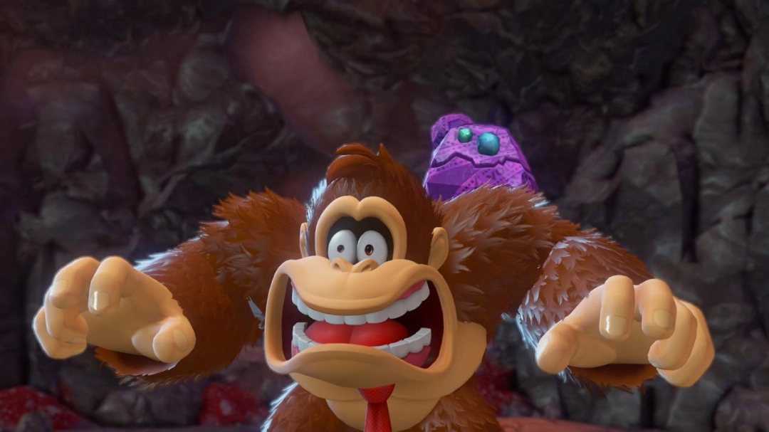 《咚奇刚 蕉力全开》评测:夫复何求