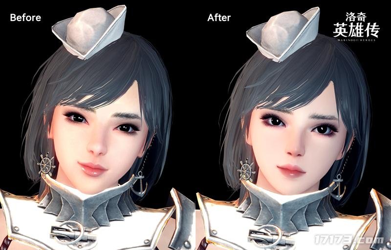  维拉新容貌洛奇英雄传夏日热舞季上线