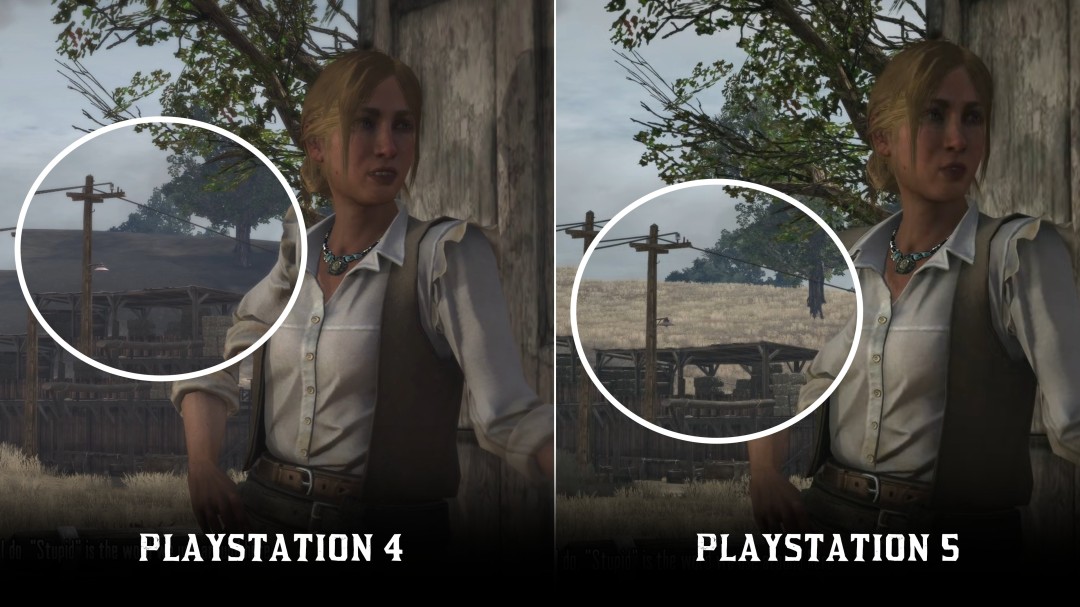  荒野大镖客救赎PS5/XS版将享PC超高画质