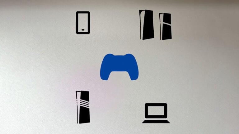  PS5系统9月17日更新 无线手柄可配对多台设备