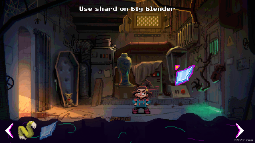  鬼灵精探冒险游戏注入灵魂与笑料