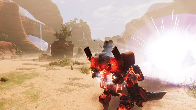 《Bounty Star》登陆Steam 越肩视角3D 动作新游