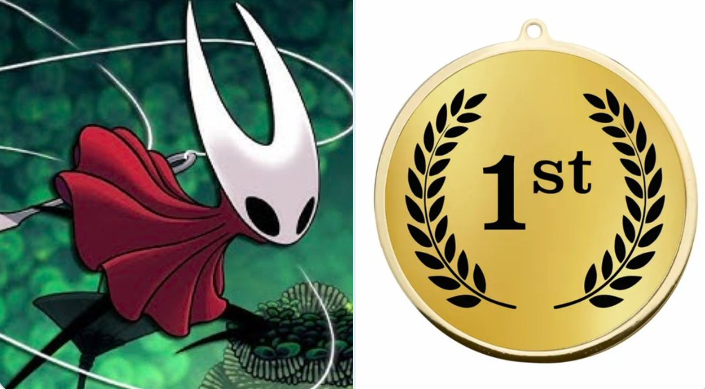  《空洞骑士丝之歌》速通世界纪录被玩家打破