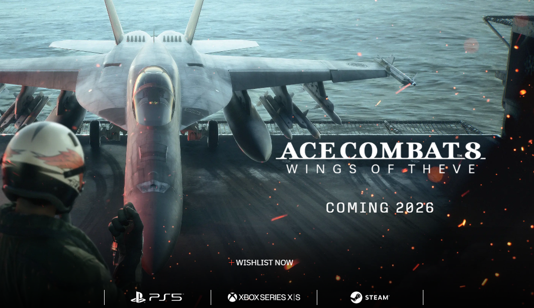 皇牌空战8地区兵器和系统预告细节全面分析