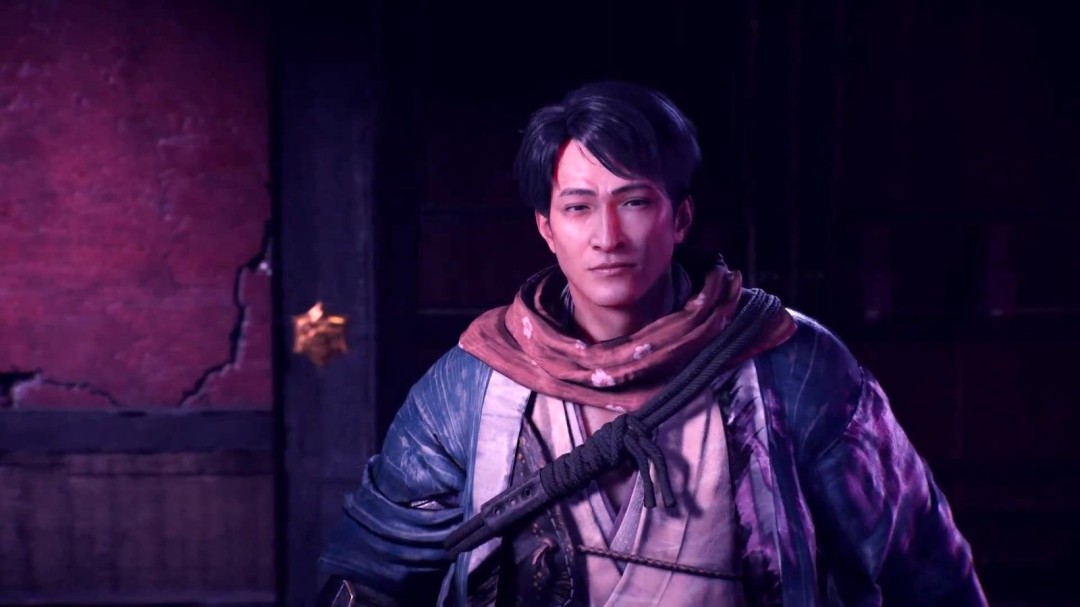  《仁王3》高杉晋作：枪剑双持实机演示