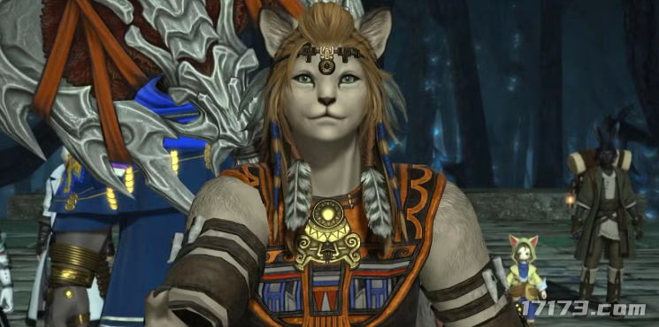 最终幻想14与怪物猎人联动