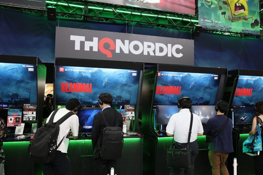  《小小梦魇》原班团队新作试玩，双人合作模式开启