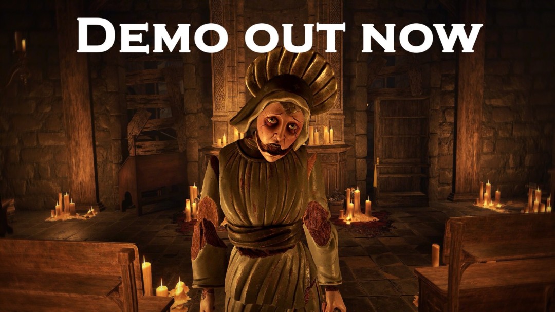  炼魂之地神偶剧院新预告 试玩版上线Steam