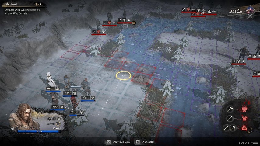  幻灵降世录女巫的面纱正式上线 战略RPG新作发布