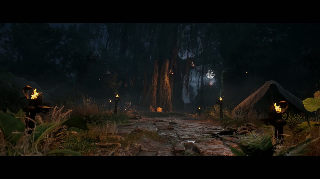  印度魂游《释放阿凡达》12分钟实机演示惊艳亮相