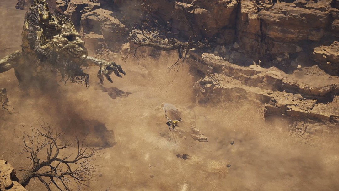 《楼兰：诅咒之沙》被老外狂赞：继承了《战神》精髓