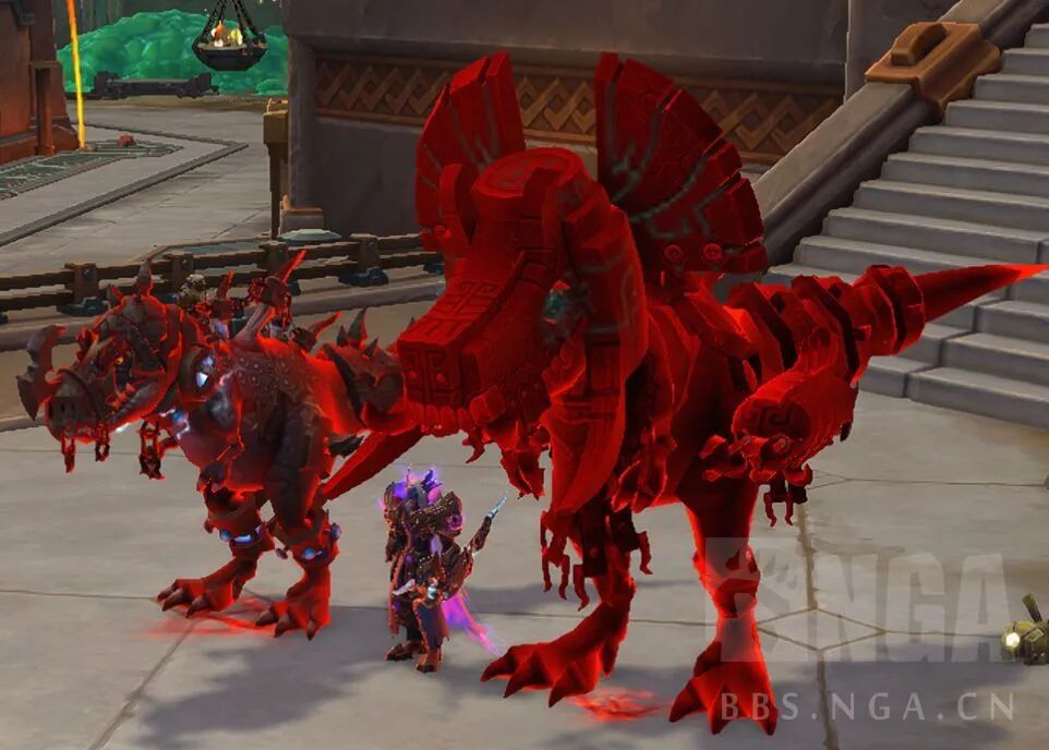  魔兽世界近战最怕的宠物带它竟会被踢出队伍