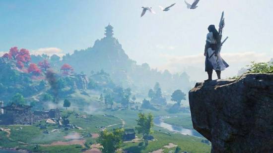  《燕云》海外爆火，官方承诺不氪金变强