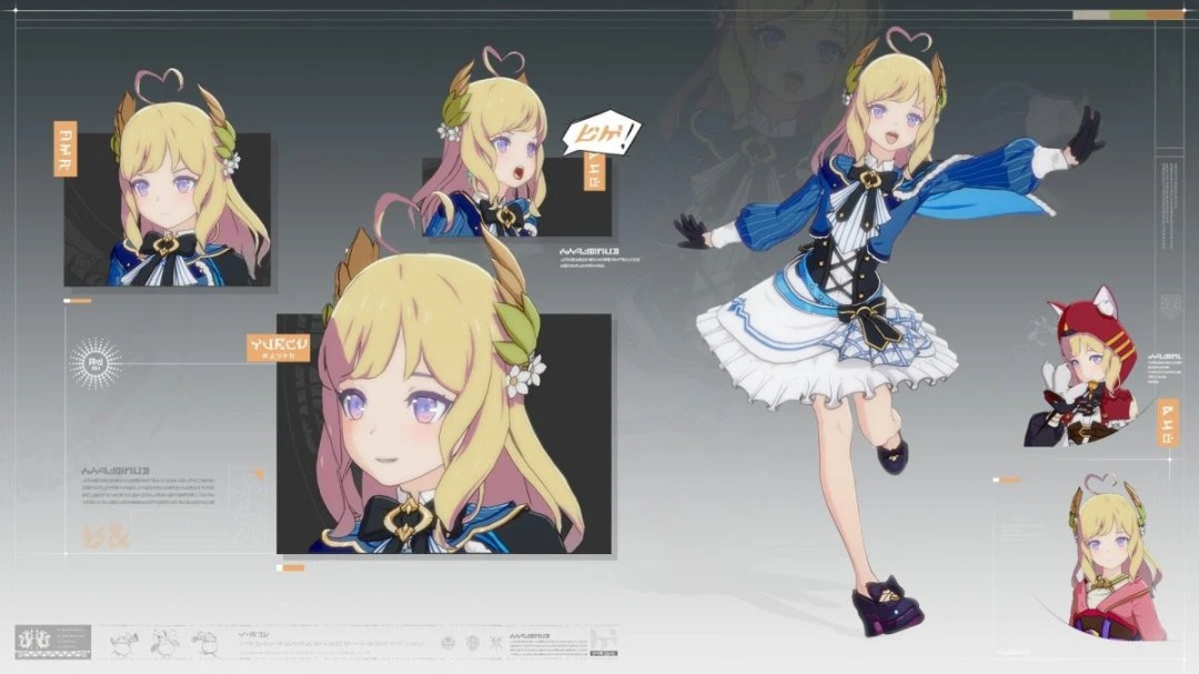 死去的游戏开始攻击日本人! 《星痕共鸣》宣布登陆日本