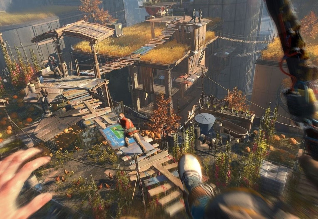 向后走? Techland称将把开发力量重新调配至《消逝的光芒2》