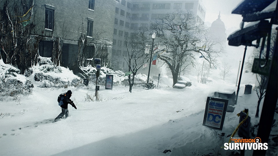  《全境封锁2》开发初期仅5人团队重启项目幕后故事