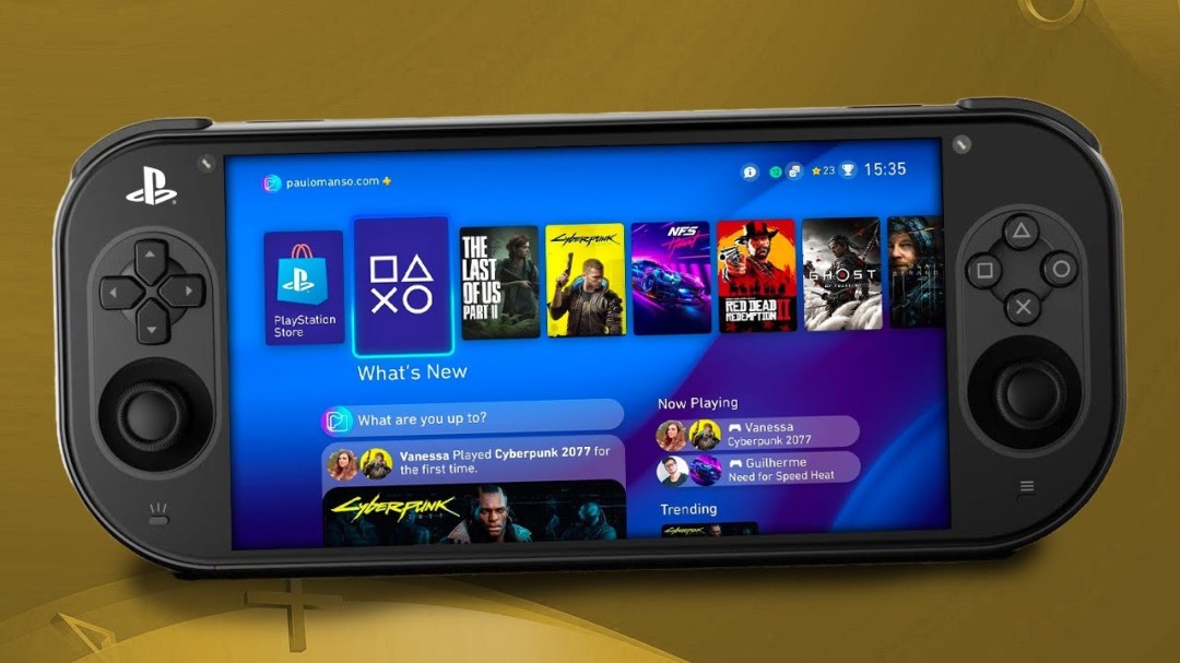 PS6掌机性能超Switch 2三倍 玩家期待度飙升