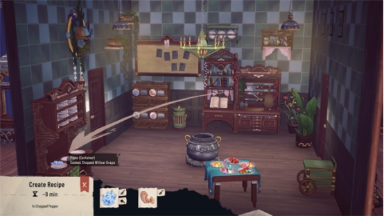 《银河旅店》抢先体验现已正式上线!