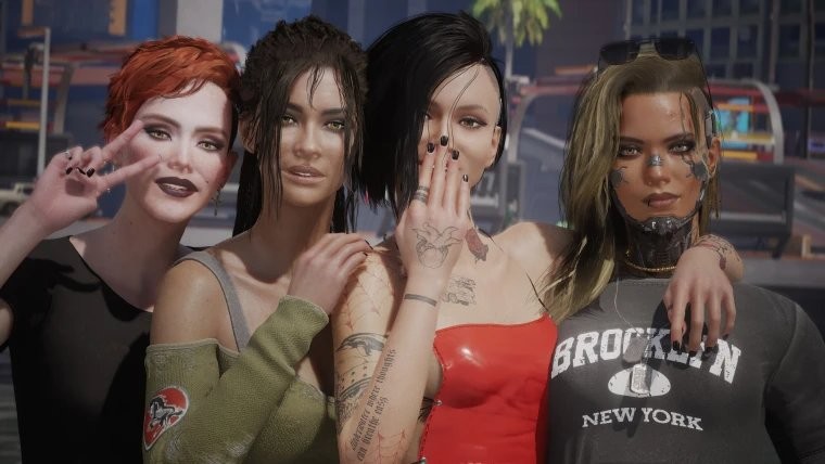  赛博朋克2077续作发售时间确认：最快2028年