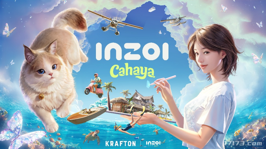  inZOI云族裔DLC科隆展首发预告