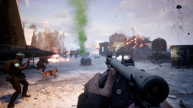 《Striden》游戏实机截图