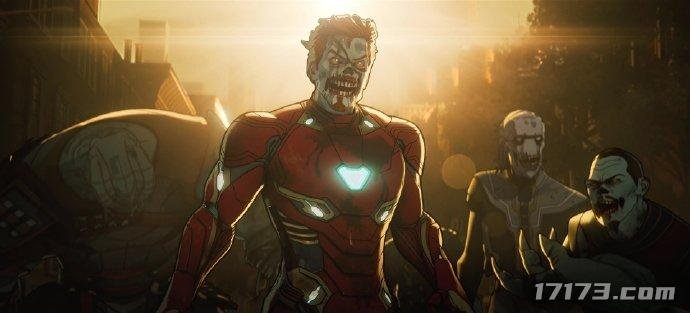  漫威丧尸预告片发布画面血腥仅限成年观众观看