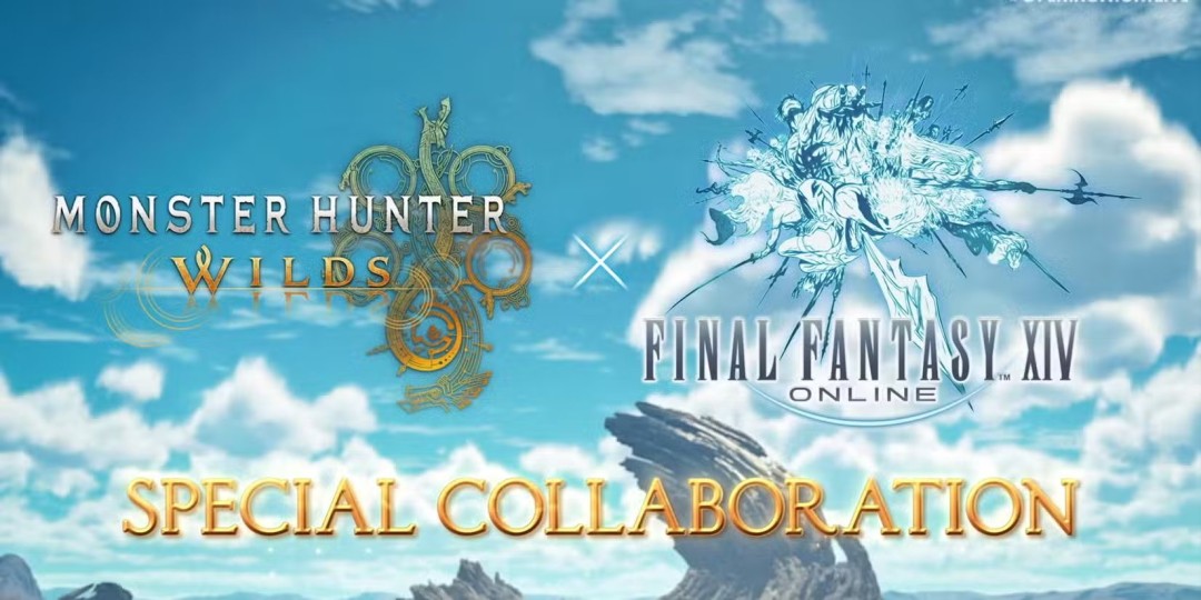 《怪物猎人：荒野》×《最终幻想14》联动确认！